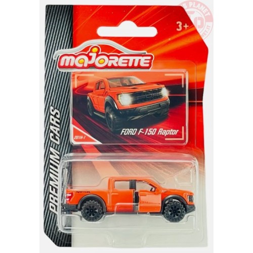 FORD F-150 RAPTOR 1/64 MAJORETTE 201H-1 MAJORETTE