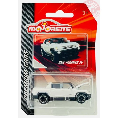 GMC HUMMER EV 1/64 MAJORETTE 231C-1 MAJORETTE