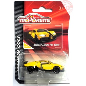 BUGATTI CHIRON PUR SPORT 1/64 MAJORETTE 213C-2 MAJORETTE