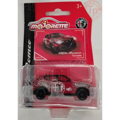 ALFA ROMEO TONALE 1/64 MAJORETTE 271E-3 MAJORETTE