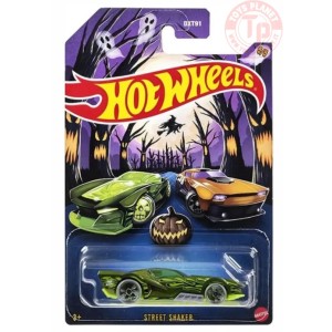STREET SHAKER 1/64 HOT WHEELS HVX14 HOT WHEELS