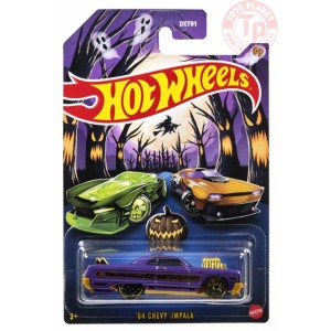 '64 CHEVY IMPALA 1/64 HOT WHEELS HVX12 HOT WHEELS