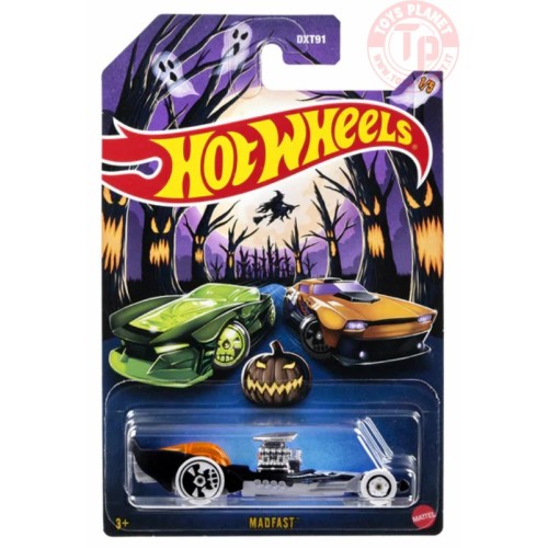 MADFAST 1/64 HOT WHEELS HVX10 HOT WHEELS