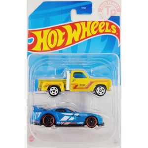 1978 DODGE-DODGE VIPER GTS-R 1/64 HOT WHEELS HWD02 HOT WHEELS