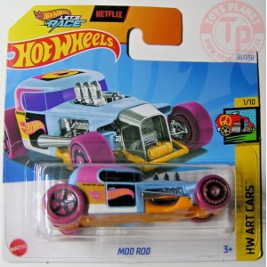 MOD ROD 1/64 HOT WHEELS HTD31 HOT WHEELS