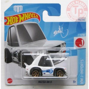MAZDA RX-3 1/64 HOT WHEELS HTD77 HOT WHEELS
