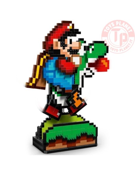 Super Mario World: Mario e Yoshi LEGO 71438 LEGO Super Mario World: Mario e Yoshi LEGO 71438 LEGO