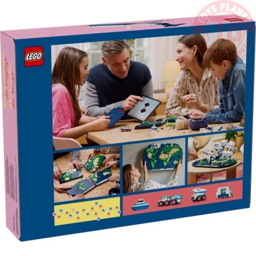 MOMENTI DI VIAGGIO LEGO ICONS 41838 LEGO