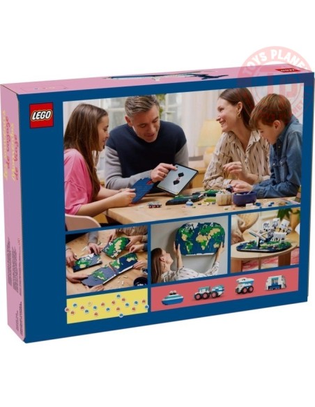 MOMENTI DI VIAGGIO LEGO ICONS 41838 LEGO