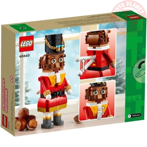 SCHIACCIANOCI LEGO 40640 LEGO