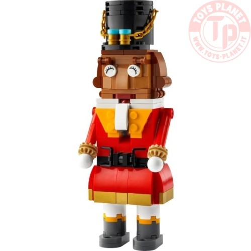 SCHIACCIANOCI LEGO 40640 LEGO