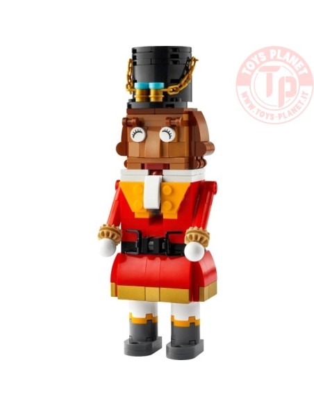 SCHIACCIANOCI LEGO 40640 LEGO