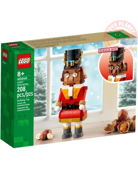 SCHIACCIANOCI LEGO 40640 LEGO