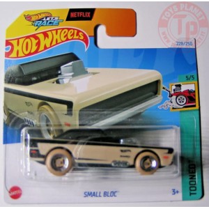 SMALL BLOC 1/64 HOT WHEELS HRY92 HOT WHEELS
