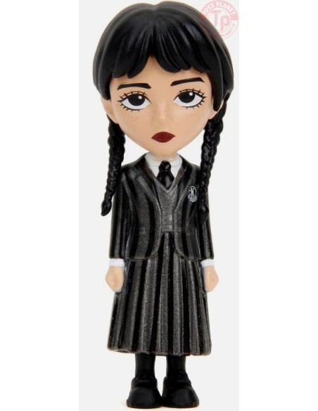WEDNESDAY-WEDNESDAY ADDAMS (UNIFORM) 8+ UNIFORM 85211 JADA TOYS
