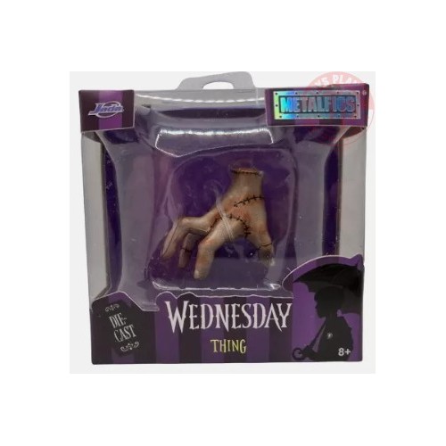 WEDNESDAY-THING 8+ THING 85211 JADA TOYS