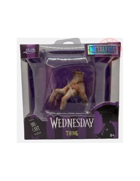 WEDNESDAY-THING 8+ THING 85211 JADA TOYS
