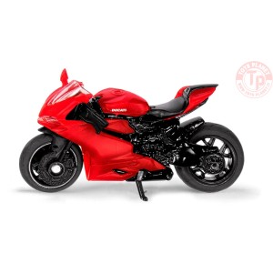DUCATI PANIGALE 1299 1:87 SIKU 1385 SIKU 1:87