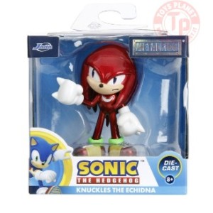 SONIC THE HEDGEHOG-KNUCKLES THE ECHIDNA 8+ KNUCKLES 85233 JADA TOYS