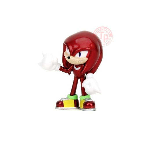 SONIC THE HEDGEHOG-KNUCKLES THE ECHIDNA 8+ KNUCKLES 85233 JADA TOYS