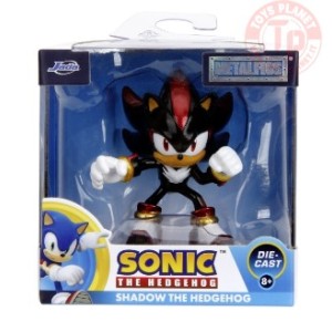 SONIC THE HEDGEHOG-SHADOW THE HEDGEHOG 8+ SHADOW 85233 JADA TOYS