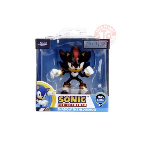 SONIC THE HEDGEHOG-SHADOW THE HEDGEHOG 8+ SHADOW 85233 JADA TOYS