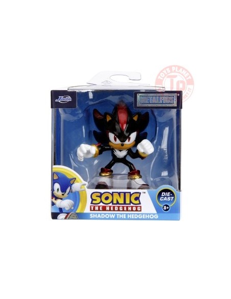 SONIC THE HEDGEHOG-SHADOW THE HEDGEHOG 8+ SHADOW 85233 JADA TOYS