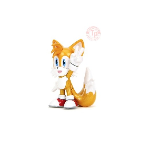 SONIC THE HEDGEHOG-MILES "TAILS" PROWER 8+ MILES 85233 JADA TOYS