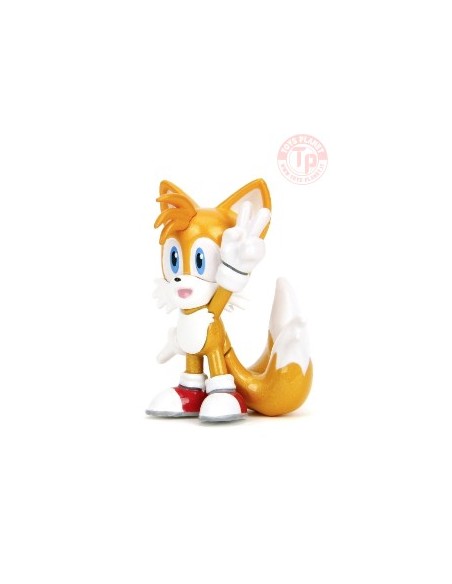 SONIC THE HEDGEHOG-MILES "TAILS" PROWER 8+ MILES 85233 JADA TOYS