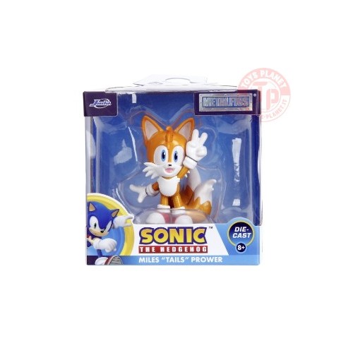 SONIC THE HEDGEHOG-MILES "TAILS" PROWER 8+ MILES 85233 JADA TOYS