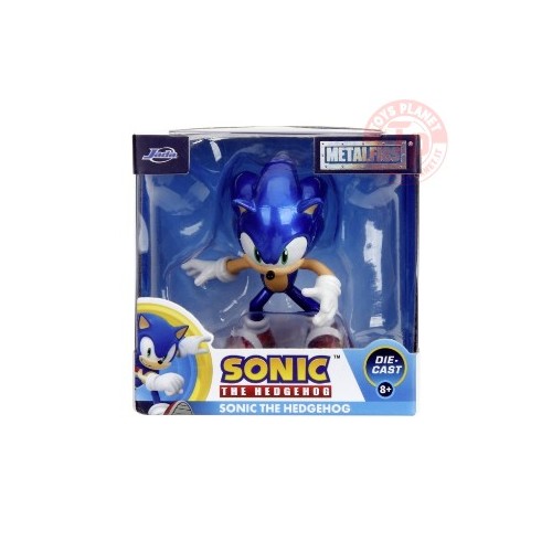 SONIC THE HEDGEHOG-SONIC THE HEDGEHOG 8+ SONIC 85233 JADA TOYS