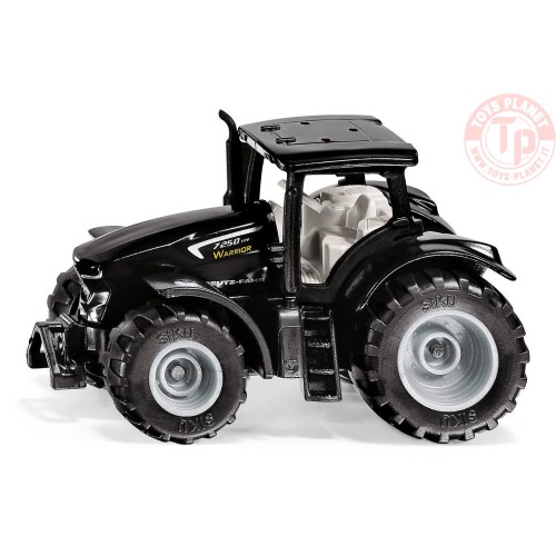 Deutz-Fahr TTV 7250 Warrior 1:87 SIKU 1397 SIKU 1:87