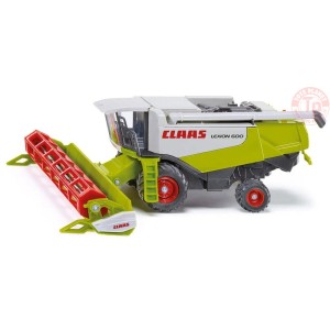 Mietitrebbia claas Lexion 760 1:87 SIKU 1476 SIKU 1:87