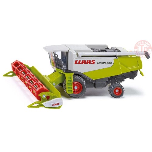 Mietitrebbia claas Lexion 760 1:87 SIKU 1476 SIKU 1:87