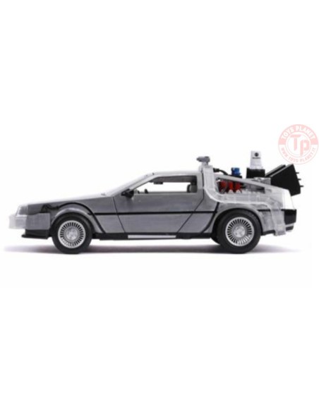 BACK TO THE FUTURE PART II-TIME MACHINE 8+ BACK 31468 JADA TOYS