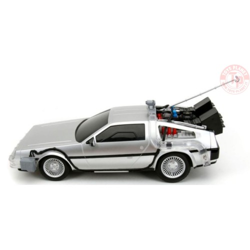 BACK TO THE FUTURE-TIME MACHINE R/C 6+ BACK 34627 JADA TOYS