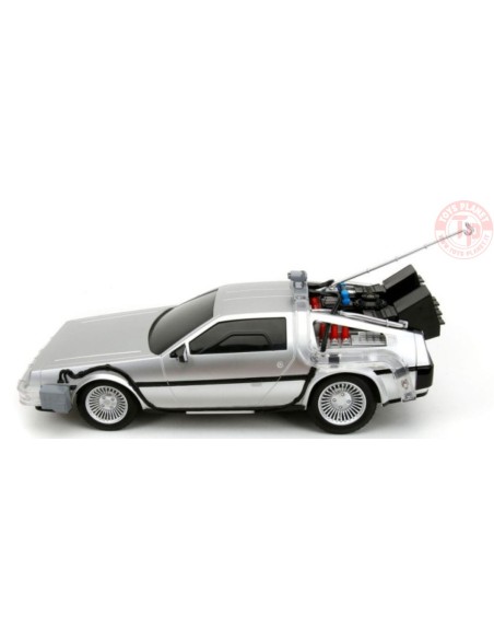 BACK TO THE FUTURE-TIME MACHINE R/C 6+ BACK 34627 JADA TOYS