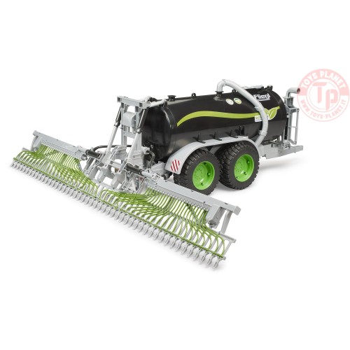 Botte liquame Fliegl Jumbo Line Plus BRUDER 02036 BRUDER