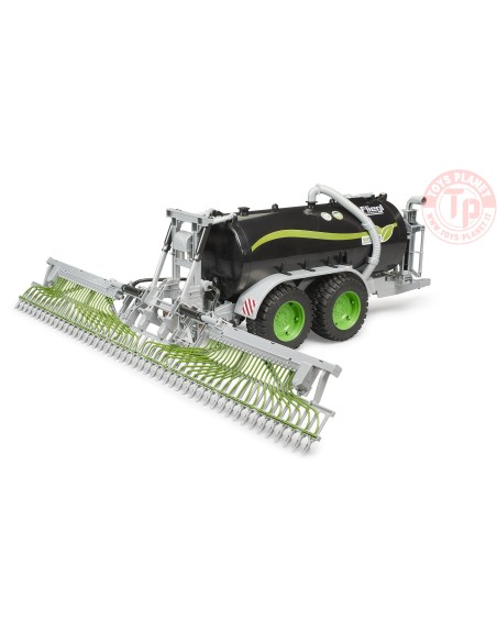 Botte liquame Fliegl Jumbo Line Plus BRUDER 02036 BRUDER Botte liquame Fliegl Jumbo Line Plus BRUDER 02036 BRUDER