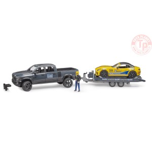 RAM Power Wagon e roadster BRUDER Racing Team BRUDER 02504 BRUDER
