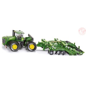 John Deere 9630 with Amazone Centaur 1:87 SIKU 1856 SIKU 1:87