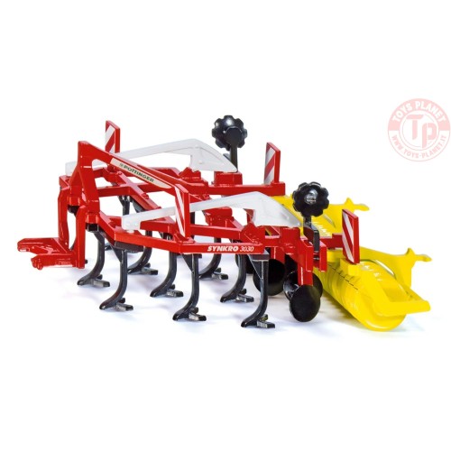 Pottinger Cultivator Synkro SIKU 2067 SIKU