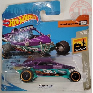 DUNE IT UP 1/64 HOT WHEELS GHB88 HOT WHEELS