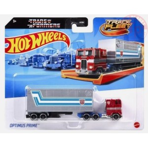 OPTIMUS PRIME 1/64 HOT WHEELS HXH02 HOT WHEELS