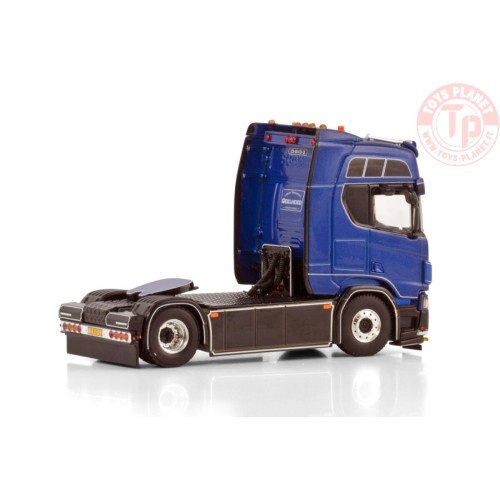 SCANIA R HIGHLINE CR20H 4X2 GEELHOED WSI 01-4417 WSI MODELS