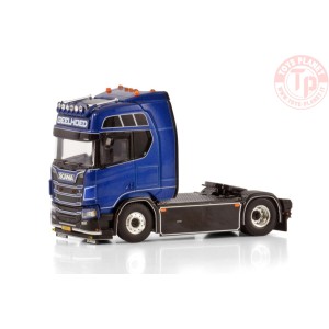 SCANIA R HIGHLINE CR20H 4X2 GEELHOED WSI 01-4417 WSI MODELS