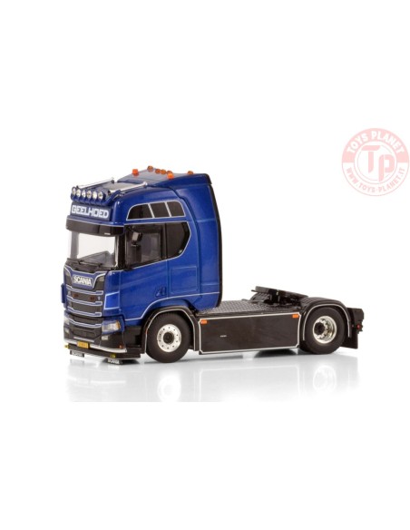 SCANIA R HIGHLINE CR20H 4X2 GEELHOED WSI 01-4417 WSI MODELS