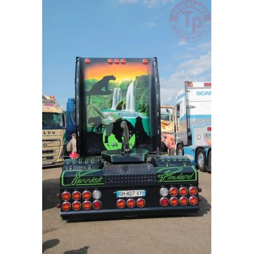 SCANIA S HIGHLINE CS20H 4X2 YANNICK POULARD WSI 01-4351 WSI MODELS