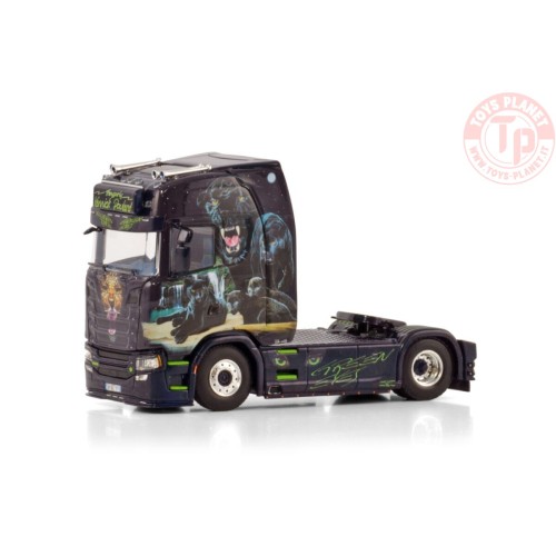 SCANIA S HIGHLINE CS20H 4X2 YANNICK POULARD WSI 01-4351 WSI MODELS