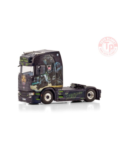 SCANIA S HIGHLINE CS20H 4X2 YANNICK POULARD WSI 01-4351 WSI MODELS